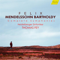 Heidelberger Sinfoniker / Thomas Fey - Mendelssohn: Complete Symphonies