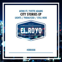 Afrik - City stories EP