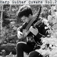 Jamie Dupuis - Harp Guitar Covers, Vol. 2
