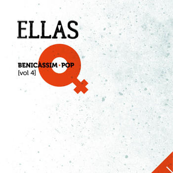 Varios Artistas - Benicàssim.pop, Vol. 4 - Ellas