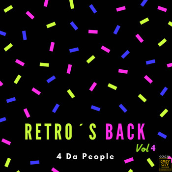 4 Da People - Retro's Back, Vol. 4