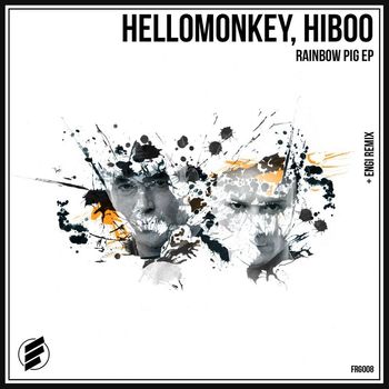 Hellomonkey, HiBoo - Rainbow Pig EP