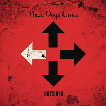 Three Days Grace - Outsider (Explicit)