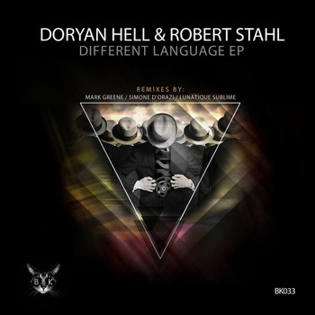 Doryan Hell and Robert Stahl - Different Language E.p