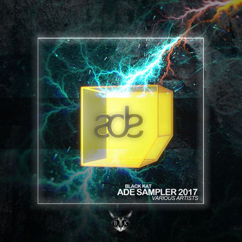 Various Artists - Black Kat Ade Sampler 2017