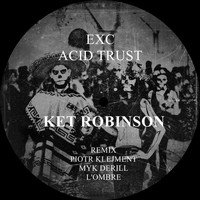 Ket Robinson - EXC EP