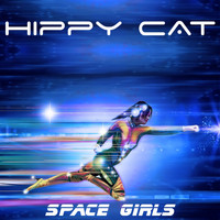 Hippy Cat - Space Girls