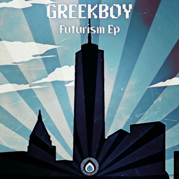 Greekboy - Futurism Ep
