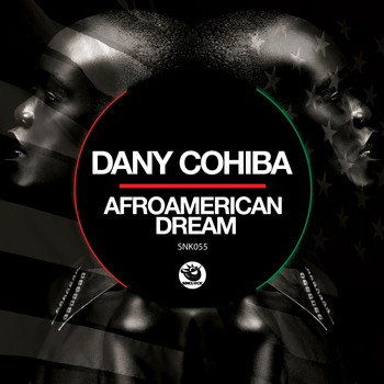 Dany Cohiba - Afroamerican Dream