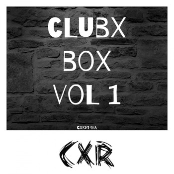 Davide Mazzilli & Ultra PoP & Leo - ClubX Box, Vol. 1