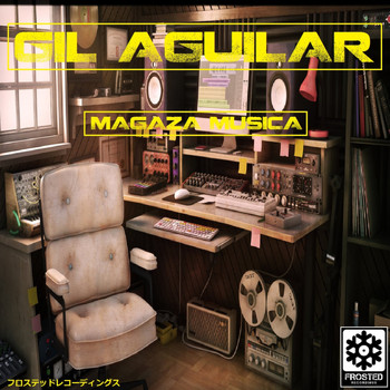 Gil Aguilar - Magaza Musica