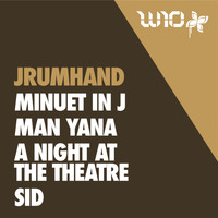 Jrumhand - Minuet in J - EP