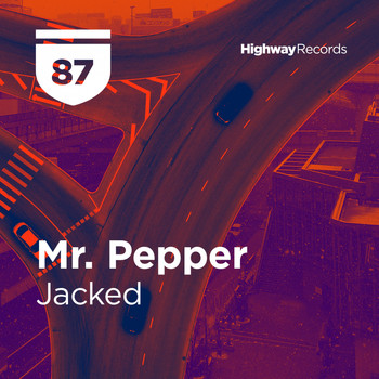 Mr. Pepper - Jacked