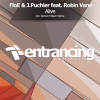 FloE & J.Puchler feat. Robin Vane - Alive