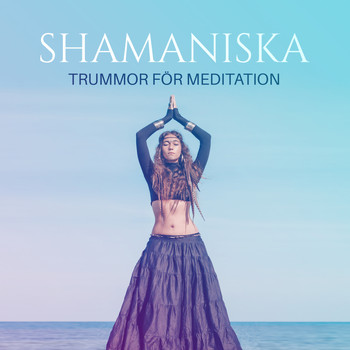 Meditationsmusik zen institute - Shamaniska trummor för meditation (Native American flöjt och trummor för avkoppling, andlig resa, ljud av indisk ande)