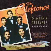 Cleftones - Complete Releases 1955-62