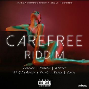 Various Artists - Carefree Riddim