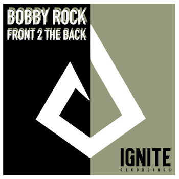 Bobby Rock - Front 2 The Back