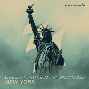 Dave Leatherman & DJ Raymundo vs Soup - New York