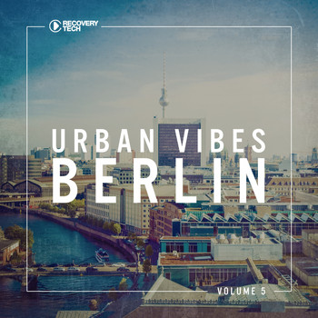 Various Artists - Urban Vibes Berlin, Vol. 5