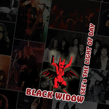 Black Widow - See's the Light of Day