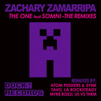 Zachary Zamarripa - The One (feat. Somni)