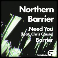 Northern Barrier - SMNL014