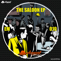 Marttin - THE SALOON EP