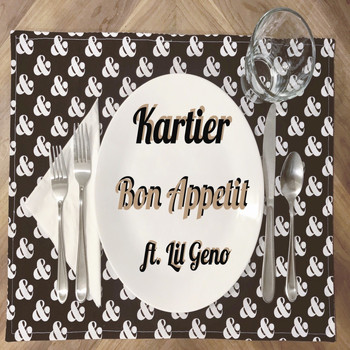 Kartier feat. Lil Geno - Bon Appetit (Explicit)