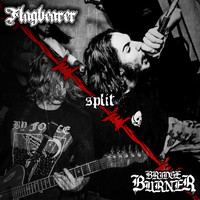 Flagbearer - Split w/ Bridge Burner