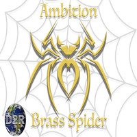 Ambition - Brass Spider