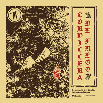 Various Artists - Cordillera De Fuego Vol I