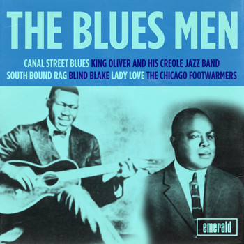 Various Artists - The Blues Men