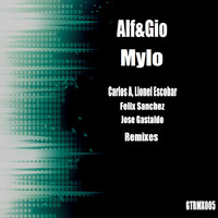 Alf&Gio - Mylo (Remixes)