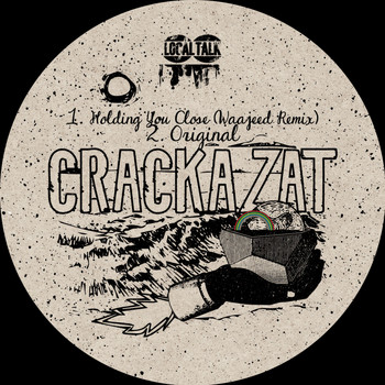 Crackazat - Holding You Close