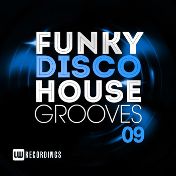 Various Artists - Funky Disco House Grooves, Vol. 09