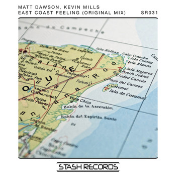 Matt Dawson, Kevin Mills - East Coast Feeling