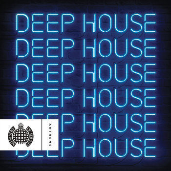 Various Artists - Deep House Anthems - Ministry of Sound