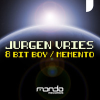 Jurgen Vries - 8 Bit Boy / Memento
