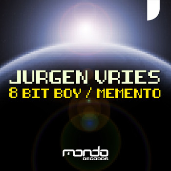 Jurgen Vries - 8 Bit Boy / Memento