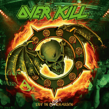 Overkill - Hammerhead (Live)