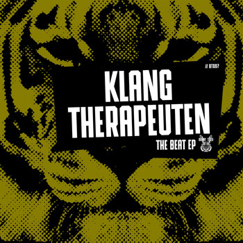KlangTherapeuten - The Beat EP