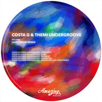 Costa G & Themi Undergroove - Basement