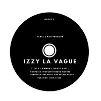 Izzy La Vague - Hamba (Radio Edit)