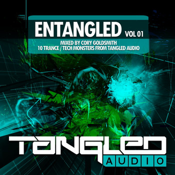 Various Artists - EnTangled, Vol. 01: Mixed By Cory Goldsmith