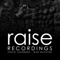 Craig Lounders - War Machine
