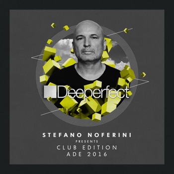Various Artists - Stefano Noferini Presents Club Edition ADE 2016