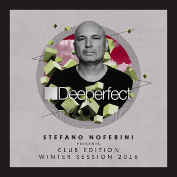 Various Artists - Stefano Noferini Presents Club Edition Winter Session 2016