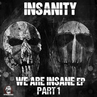 Insanity - We Are Insane EP