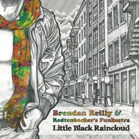 Brendan Reilly - Little Black Raincloud